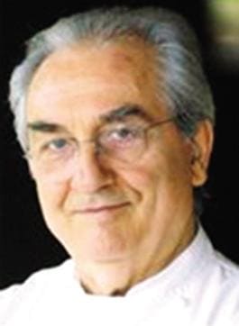 Food critic Henri Gault rebelled against French cuisine Food critic Henri Gault rebelled against French cuisine