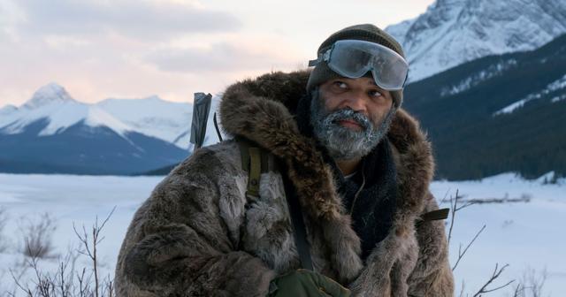 Jeffrey Wright in a still from Jeremy Saulnier’s Hold the Dark. Jeffrey Wright in a still from Jeremy Saulnier’s Hold the Dark.