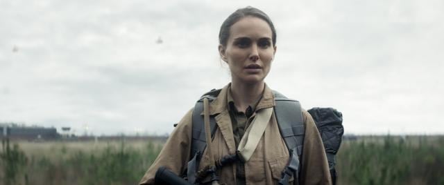 Natalie Portman plays Lena in Annihilation from Paramount Pictures and Skydance. (Paramount Pictures) Natalie Portman plays Lena in Annihilation from Paramount Pictures and Skydance. (Paramount Pictures)