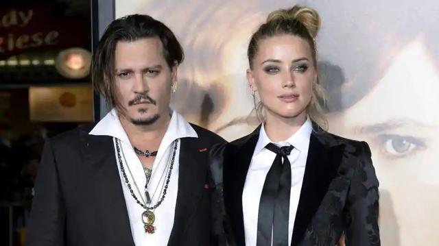 Johnny Depp and Amber Heard divorced in 2017 after two years of marriage.