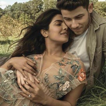 Priyanka Chopra and American singer Nick Jonas opted for a wedding registry, making it popular in India (Photo: Instagram/priyankachopra)