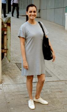 Dia Mirza (HT PHOTO) Dia Mirza (HT PHOTO)