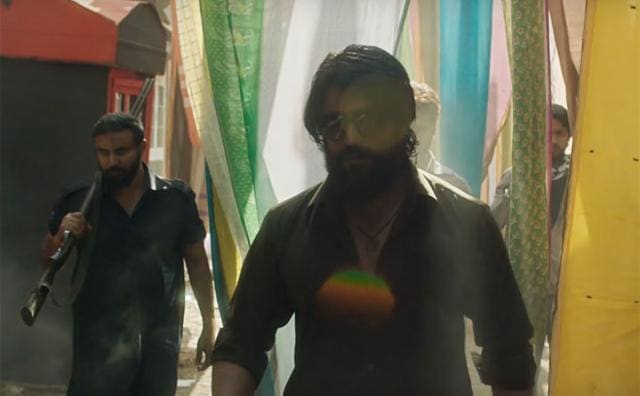 movie review kgf chapter 1