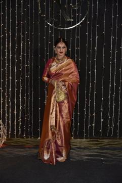Rekha. (Viral Bhayani)