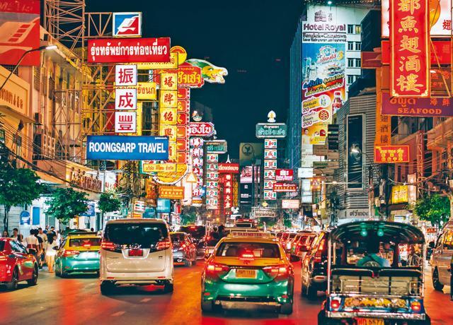 Bangkok’s China Town is a haven for foodies (Shutterstock) Bangkok’s China Town is a haven for foodies (Shutterstock)