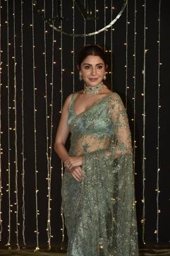 Anushka Sharma. (Viral Bhayani)