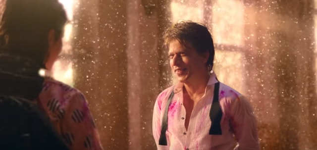 Shah Rukh Khan ramps up the charm in Zero.
