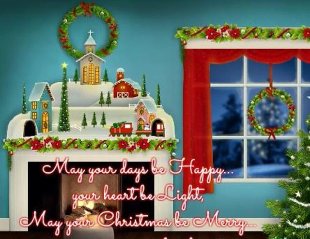 Happy Holidays 2018: Merry Christmas wishes images, Xmas greetings
