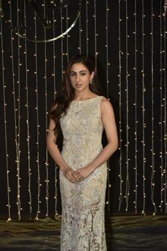 Sara Ali Khan. (Viral Bhayani)