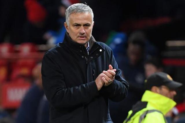 File image of Jose Mourinho. (AFP) File image of Jose Mourinho. (AFP)
