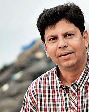 Salil Desai (HT/PHOTO)