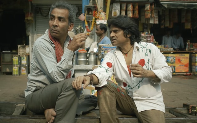 Actors Gopalan and Ravindra Sahu play a labourer-activist and a pickpocket respectively. Actors Gopalan and Ravindra Sahu play a labourer-activist and a pickpocket respectively.
