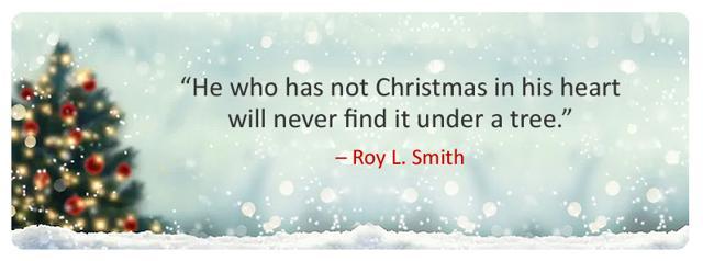 Top 10 beautiful Christmas quotes by famous writers - Hindustan Times