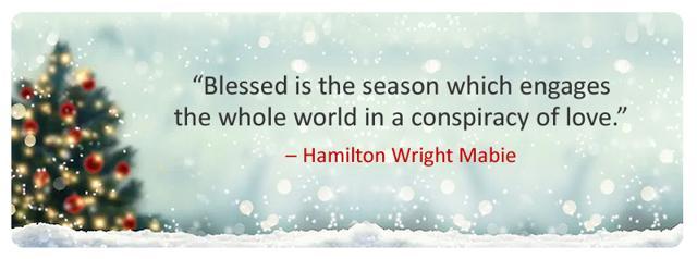 Top 10 Beautiful Christmas Quotes By Famous Writers - Hindustan Times