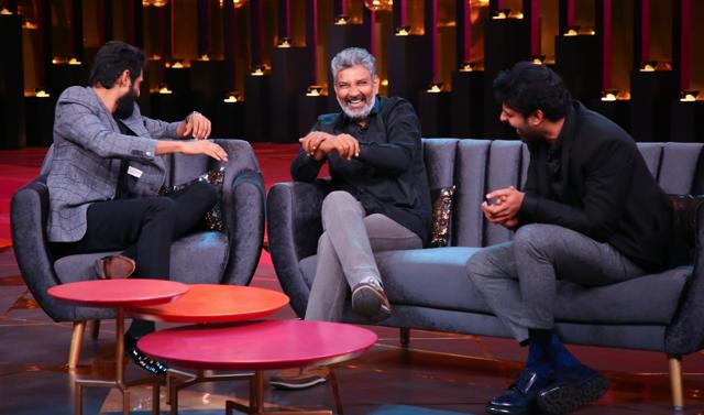 Koffee with karan sale prabhas episode watch online