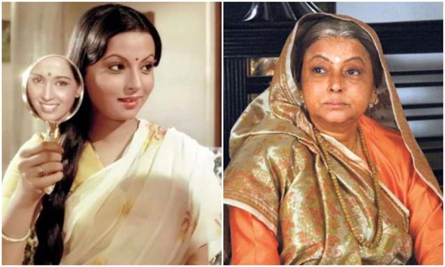 Rita Bhaduri was an FTII pass out. Rita Bhaduri was an FTII pass out.