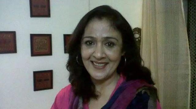 Sujata Kumar played Sridevi’s elder sister in English Vinglish.