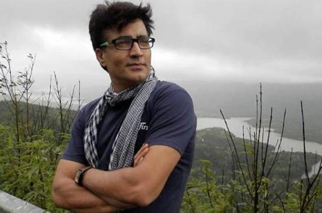 Narendra Jha played Dri Hilal Meer in Haider.