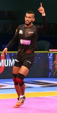 Siddharth Desai (PKL)