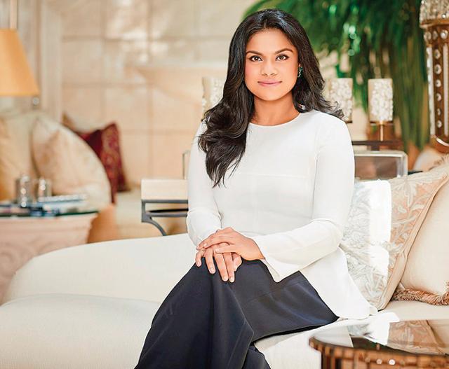 Samyukta Nair runs Jamavar in London with flair and verve Samyukta Nair runs Jamavar in London with flair and verve