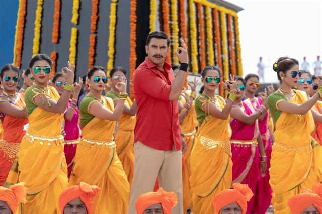 Simmba remains Rohit Shetty’s best work to date. Simmba remains Rohit Shetty’s best work to date.