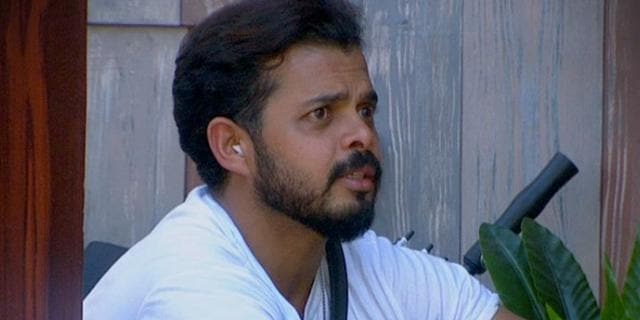 Bigg Boss 12 contestant Sreesanth. Bigg Boss 12 contestant Sreesanth.