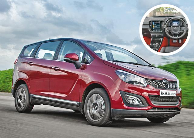 The Marazzo is also a great effort by homegrown SUV maker Mahindra taking its first proper crack at the MPV segment The Marazzo is also a great effort by homegrown SUV maker Mahindra taking its first proper crack at the MPV segment