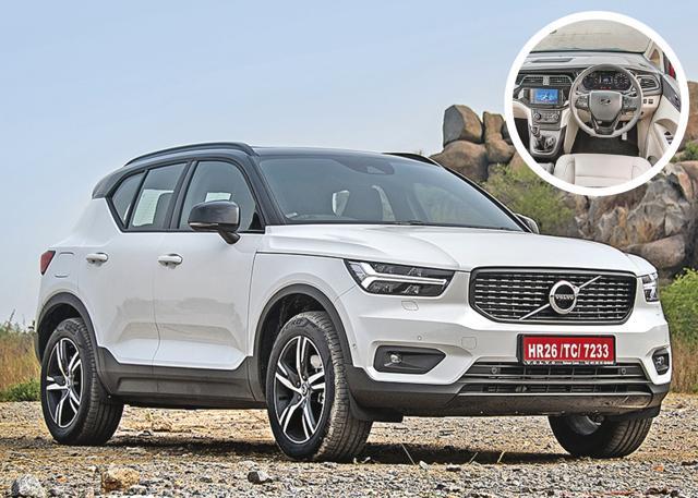 The XC40’s crisp and youthful styling stands out as a breath of fresh air and that’s backed up by a classy cabin and a raft of features you don’t find in more expensive cars The XC40’s crisp and youthful styling stands out as a breath of fresh air and that’s backed up by a classy cabin and a raft of features you don’t find in more expensive cars