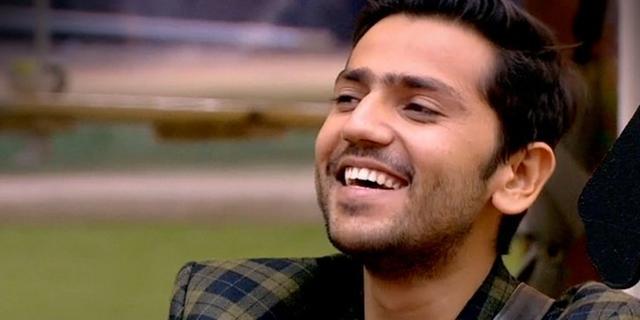 Bigg Boss 12 contestant Romil Chaudhary. Bigg Boss 12 contestant Romil Chaudhary.