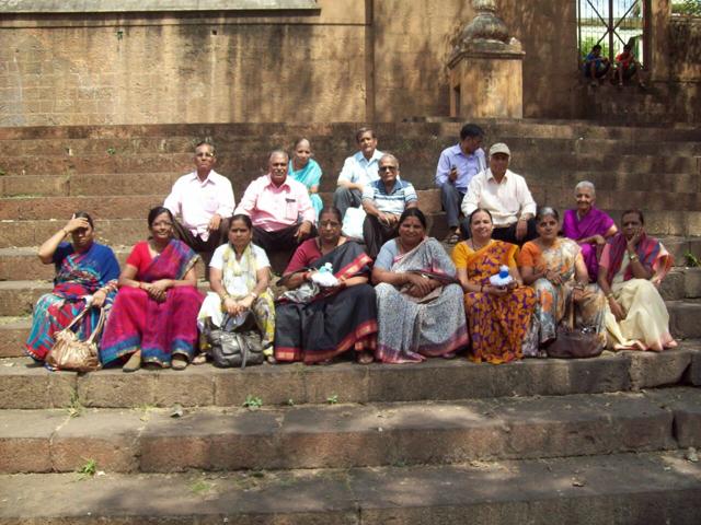 The mandal organises monthly get-togethers and quartery picnics and short trips for senior citizens. (HT/PHOTO) The mandal organises monthly get-togethers and quartery picnics and short trips for senior citizens. (HT/PHOTO)