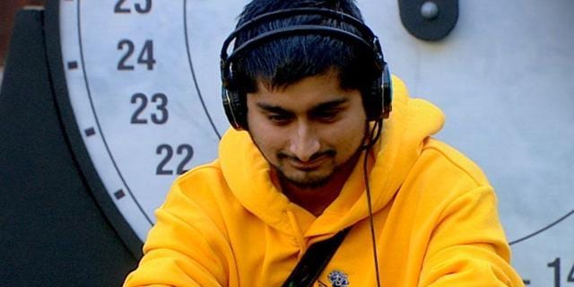 Bigg Boss 12 contestant Deepak Thakur. Bigg Boss 12 contestant Deepak Thakur.