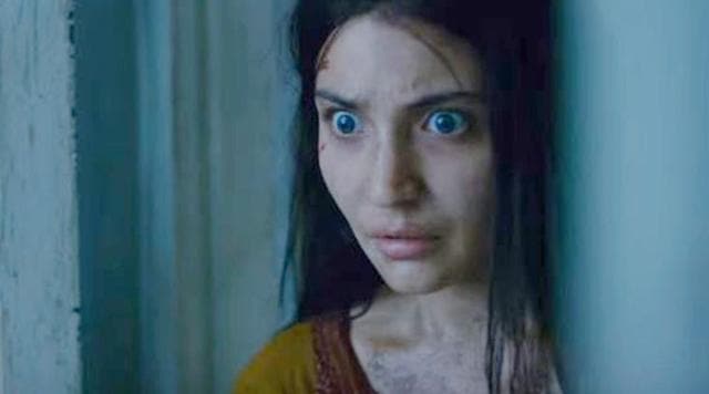 Anushka Sharma starred in and produced horror movie Pari. Anushka Sharma starred in and produced horror movie Pari.