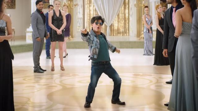 Shah Rukh Khan played a vertically challenged man in Aanand L Rai’s Zero. Shah Rukh Khan played a vertically challenged man in Aanand L Rai’s Zero.