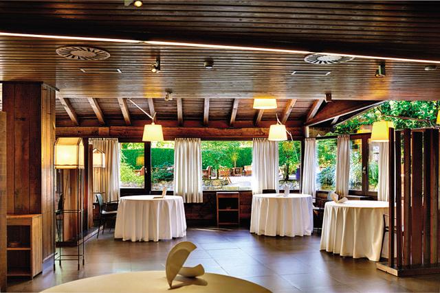 Mugaritz is counted among the world’s top restaurants Mugaritz is counted among the world’s top restaurants