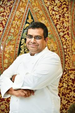 Arun Sunderaj has turned the food at Taj Mansingh around Arun Sunderaj has turned the food at Taj Mansingh around