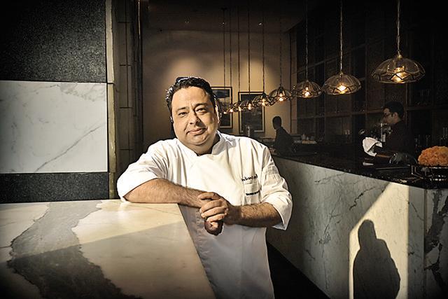 Manish Mehrotra is easily the single best chef in India (Raj K Raj) Manish Mehrotra is easily the single best chef in India (Raj K Raj)