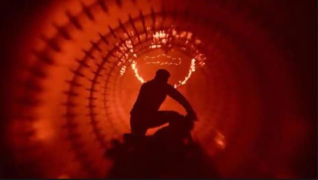 Salman Khan in Bharat.