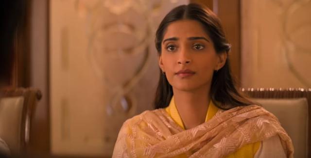 Sonam Kapoor in Ek Ladki Ko Dekha Toh Aisa Laga.