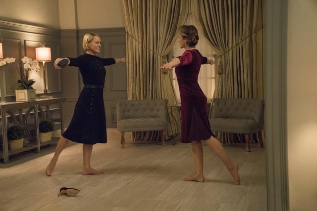 House Of Cards Season 6 (Photo courtesy: Netflix) House Of Cards Season 6 (Photo courtesy: Netflix)