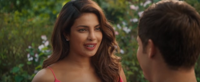 Priyanka Chopra in a still from Isn’t it Romantic.