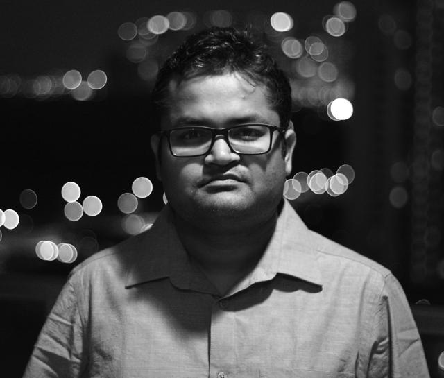 Author Rahul Bajoria (Courtesy the publisher) Author Rahul Bajoria (Courtesy the publisher)