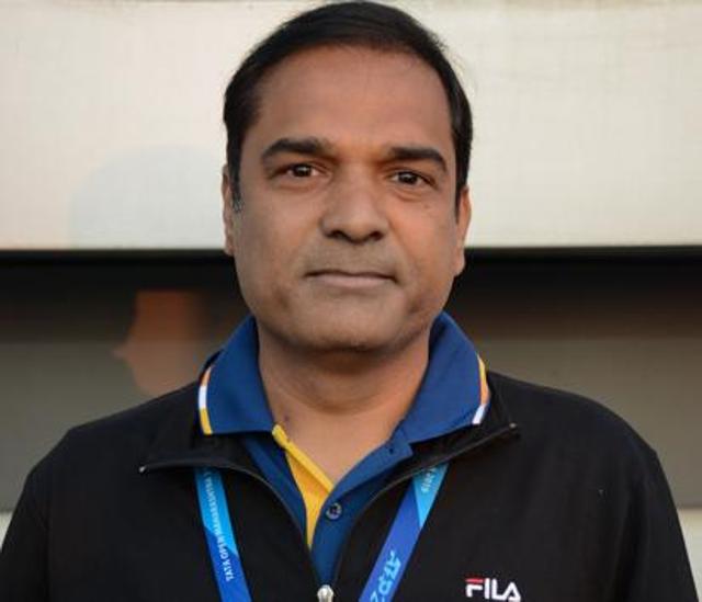 Prashant Sutar, tournament director (Milind Saurkar/HT Photo)