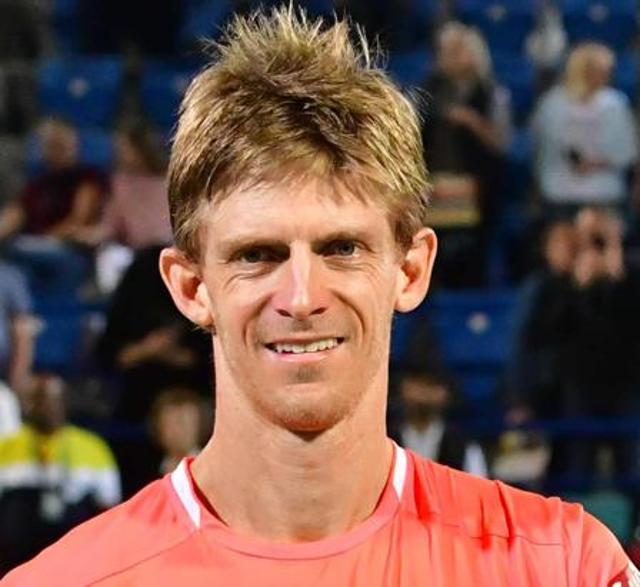 Kevin Anderson, world number 6 (AFP FILE)