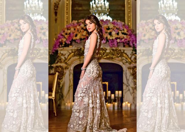 For Shloka Birla, Indianness is making everyone feel like family; Shloka wears Manish Malhotra; jewellery by Payal New York (Yunling Fang) For Shloka Birla, Indianness is making everyone feel like family; Shloka wears Manish Malhotra; jewellery by Payal New York (Yunling Fang)