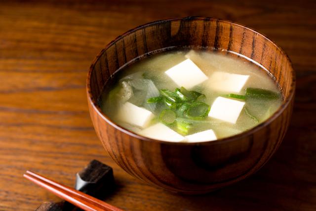 Millions of Japanese people still begin the day with miso soup (Shutterstock) Millions of Japanese people still begin the day with miso soup (Shutterstock)