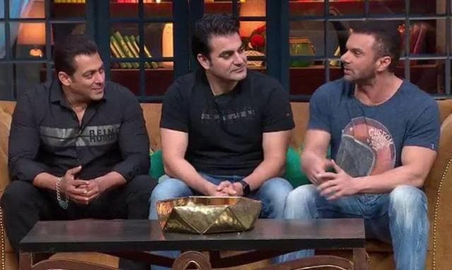 In a contest to test the strength of each of three brothers, Sohail emerged the strongest.