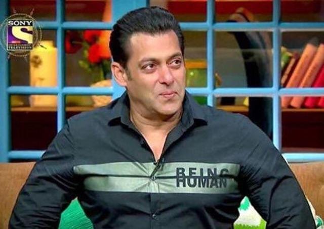 A female fan asked Salman Khan if he had lost faith in the concept of love.