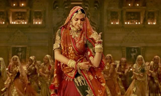 Deepika Padukone’s Padmaavat was among the highest grossers of 2018. Deepika Padukone’s Padmaavat was among the highest grossers of 2018.