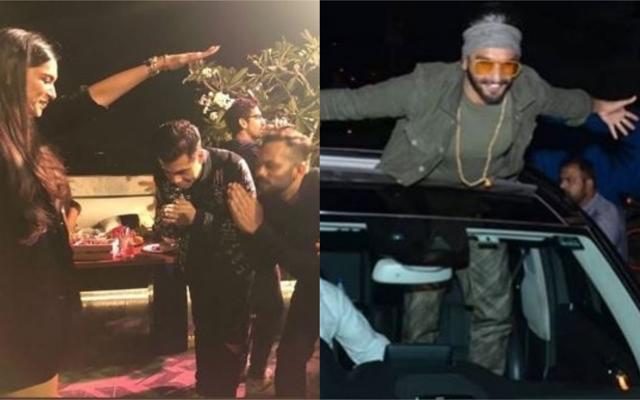 Sara Ali Khan shared many inside pictures from the Simmba party. Sara Ali Khan shared many inside pictures from the Simmba party.