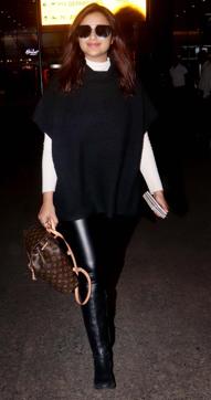 Parineeti Chopra. (Yogen Shah)